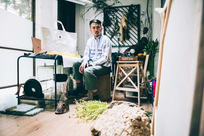 wisdom x STEELE 聯名重型帆布 Tote Bag 登場