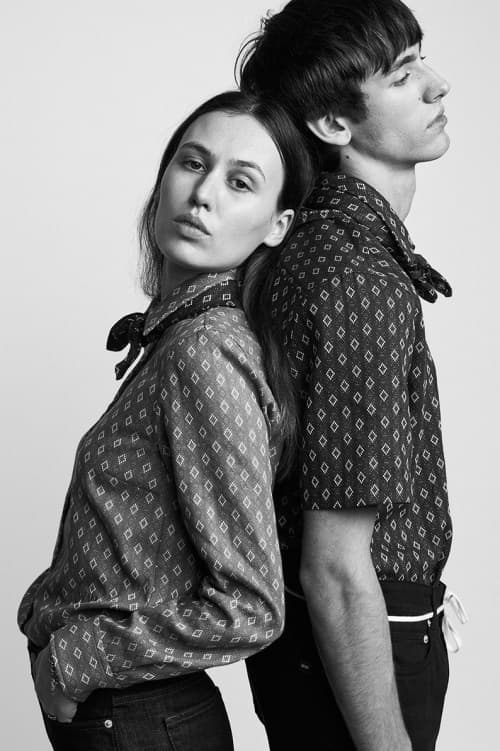 Wood Wood 2016 早秋丹寧系列