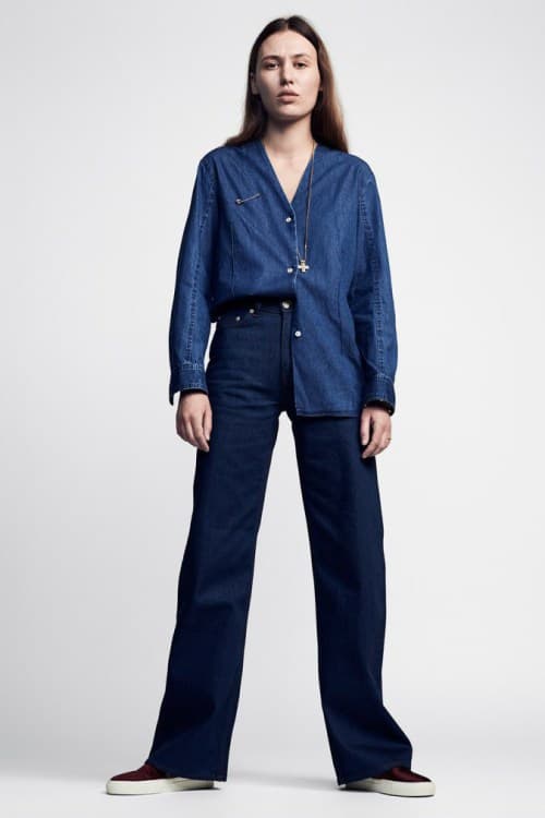 Wood Wood 2016 早秋丹寧系列