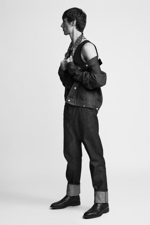 Wood Wood 2016 早秋丹寧系列