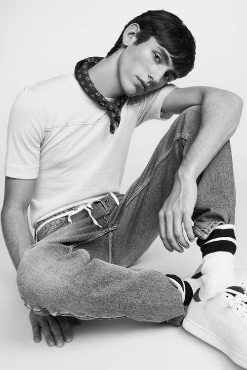 Wood Wood 2016 早秋丹寧系列