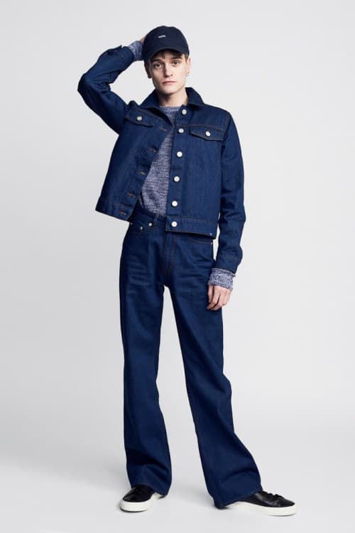 Wood Wood 2016 早秋丹寧系列