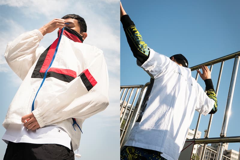 狎鷗亭名所示範－WORKSOUT 2016 夏季造型特輯