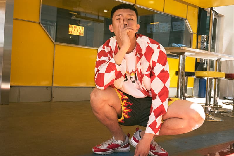 狎鷗亭名所示範－WORKSOUT 2016 夏季造型特輯