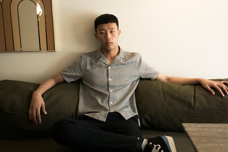 狎鷗亭名所示範－WORKSOUT 2016 夏季造型特輯