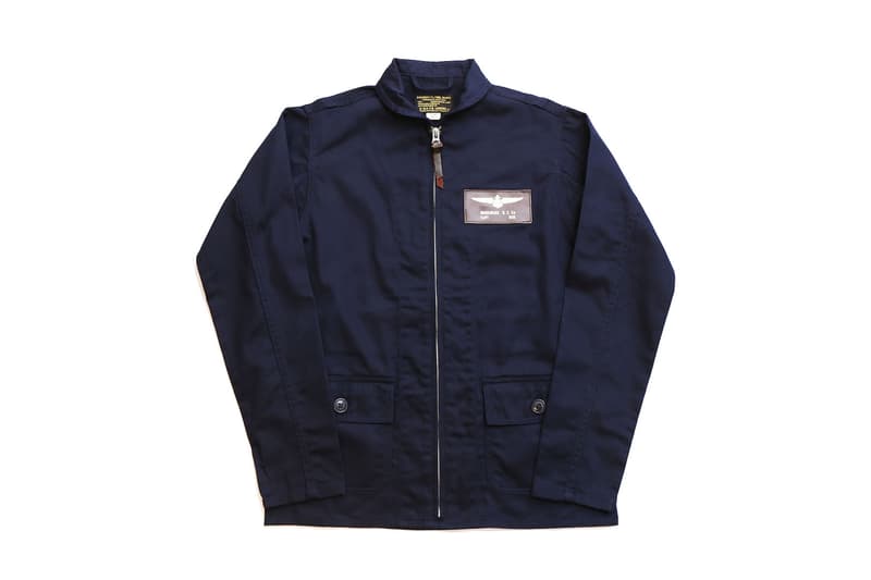 WORKWARE 3 Days Union 最新 UNION USAN Flight Jacket 上架