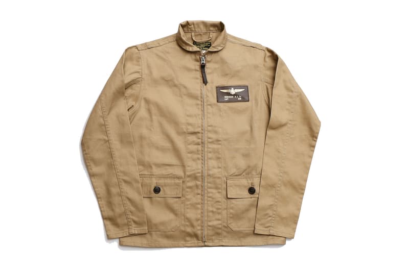WORKWARE 3 Days Union 最新 UNION USAN Flight Jacket 上架