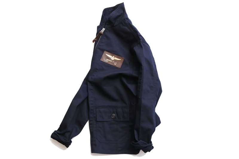 WORKWARE 3 Days Union 最新 UNION USAN Flight Jacket 上架