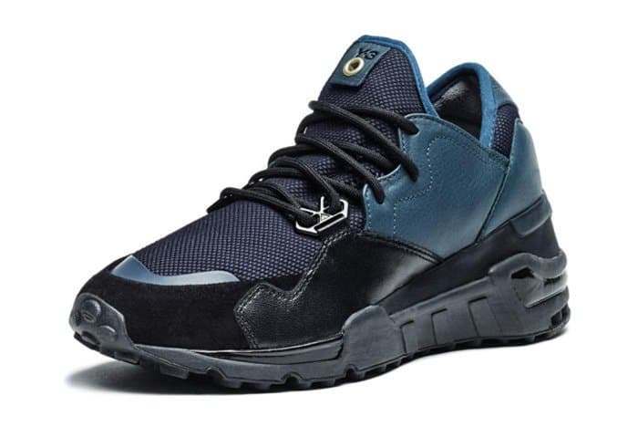 搶先預覽 Y-3 2016 秋冬鞋履系列