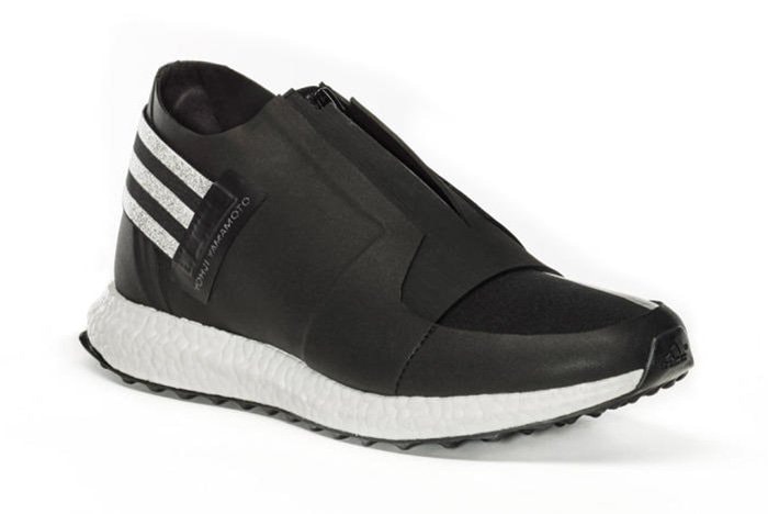 搶先預覽 Y-3 2016 秋冬鞋履系列