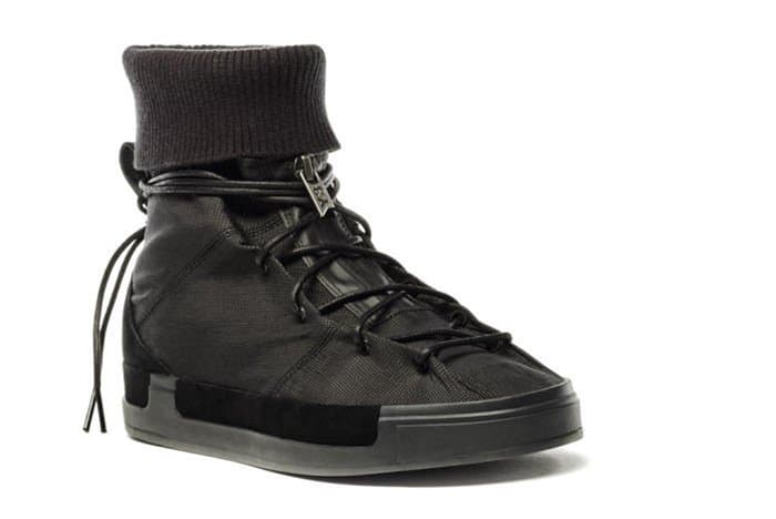 搶先預覽 Y-3 2016 秋冬鞋履系列