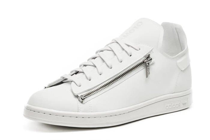 搶先預覽 Y-3 2016 秋冬鞋履系列