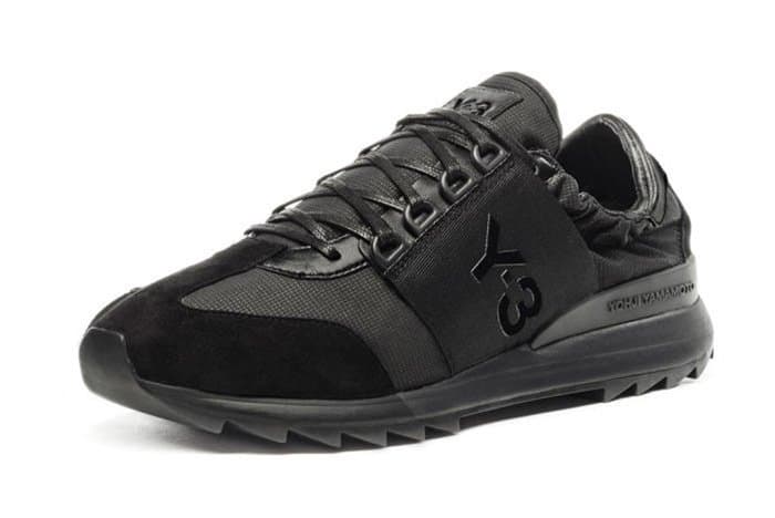 搶先預覽 Y-3 2016 秋冬鞋履系列