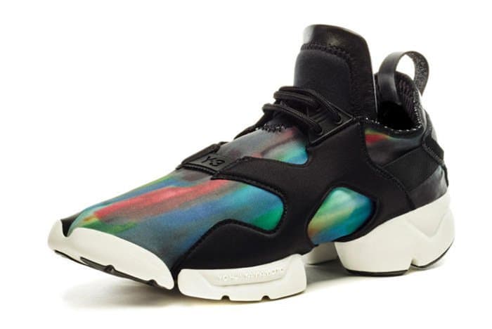 搶先預覽 Y-3 2016 秋冬鞋履系列