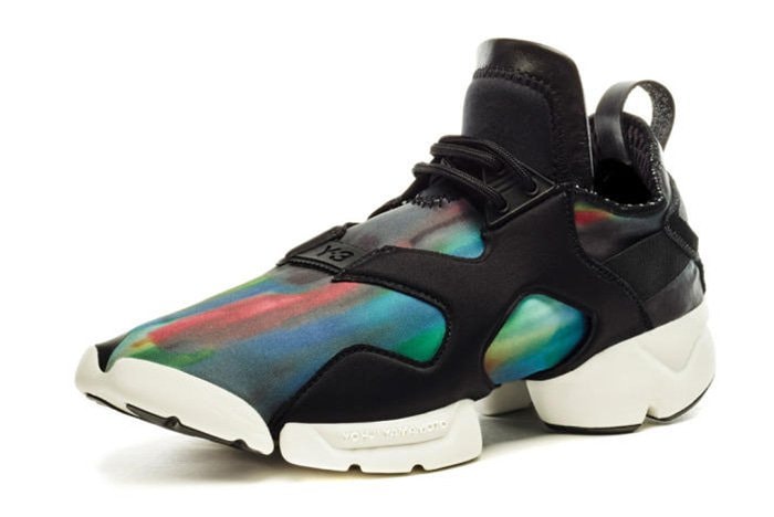 搶先預覽 Y-3 2016 秋冬鞋履系列