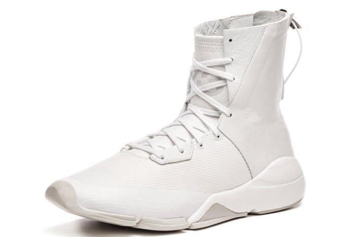 搶先預覽 Y-3 2016 秋冬鞋履系列