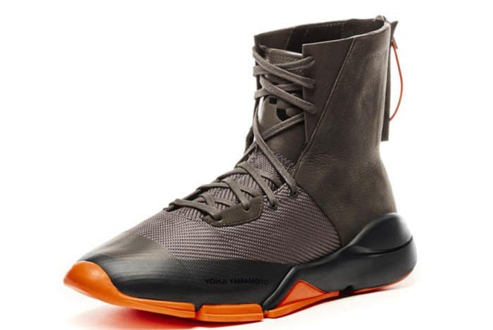 搶先預覽 Y-3 2016 秋冬鞋履系列