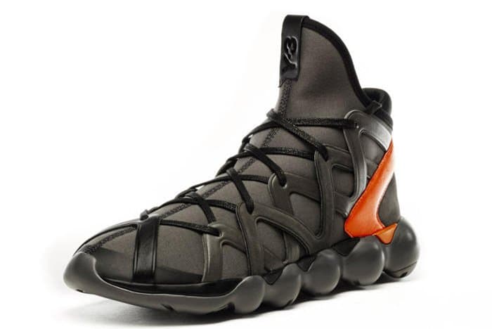 搶先預覽 Y-3 2016 秋冬鞋履系列