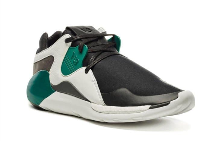 搶先預覽 Y-3 2016 秋冬鞋履系列