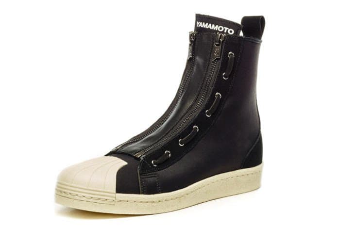 搶先預覽 Y-3 2016 秋冬鞋履系列