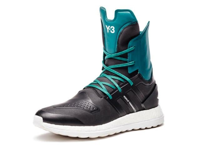 搶先預覽 Y-3 2016 秋冬鞋履系列