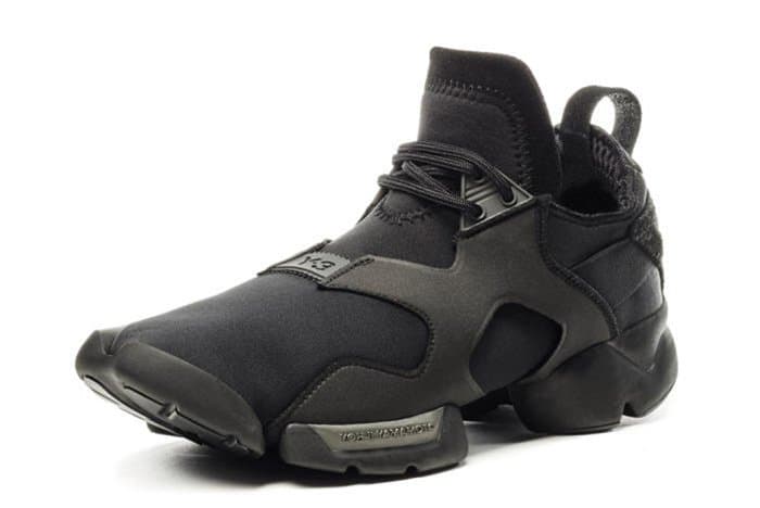 搶先預覽 Y-3 2016 秋冬鞋履系列