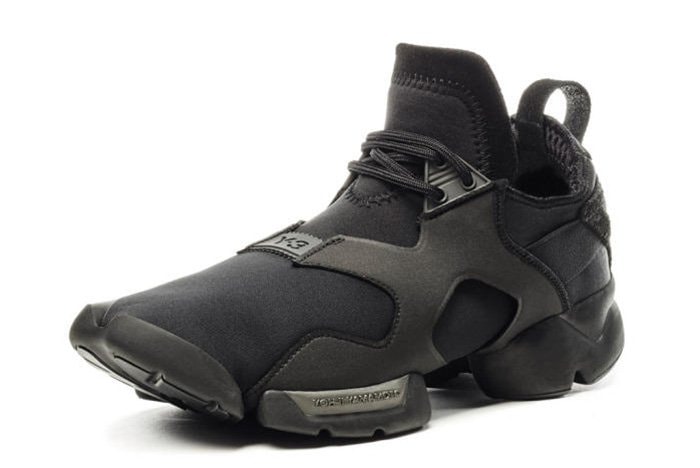 搶先預覽 Y-3 2016 秋冬鞋履系列