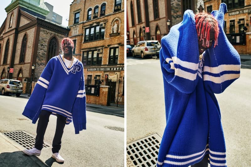 Lil Yachty 最新造型特輯