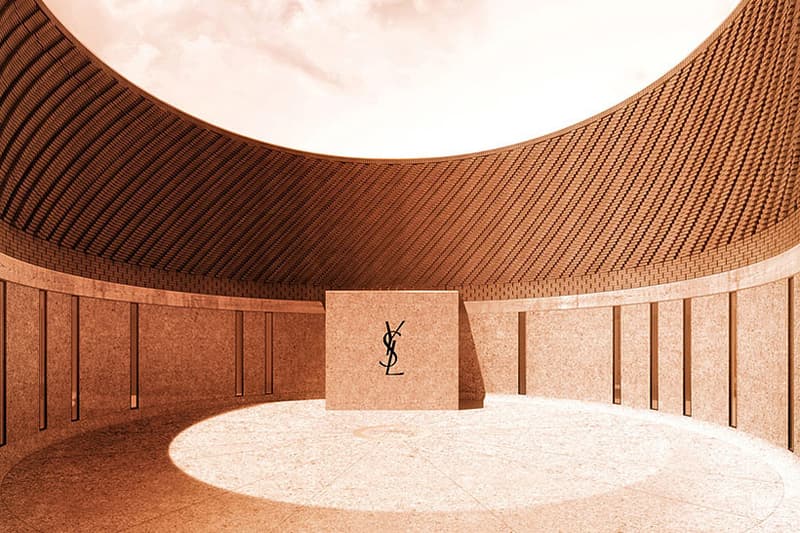 Yves Saint Laurent 歷史博物館預計於 2017 年於摩洛哥落成