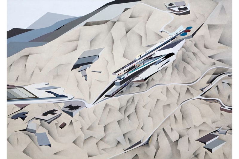 Zaha Hadid 作品回顧展將於 Venice 拉開帷幕