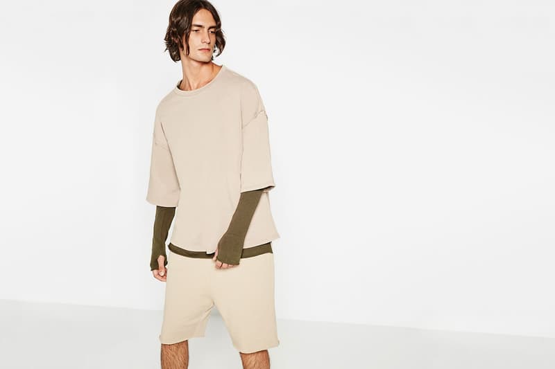 ZARA Totally Rips Off YEEZY Season 2 With New “Streetwise” Collection