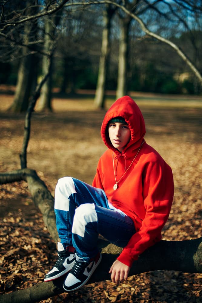 Name. 2016 秋冬系列造型特輯