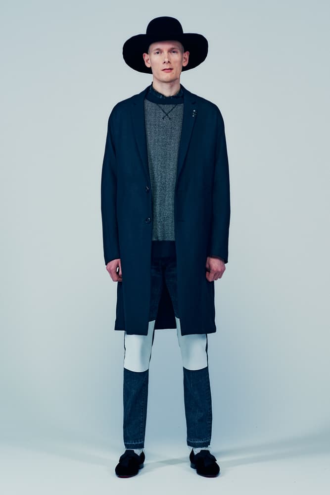 Name. 2016 秋冬系列造型特輯