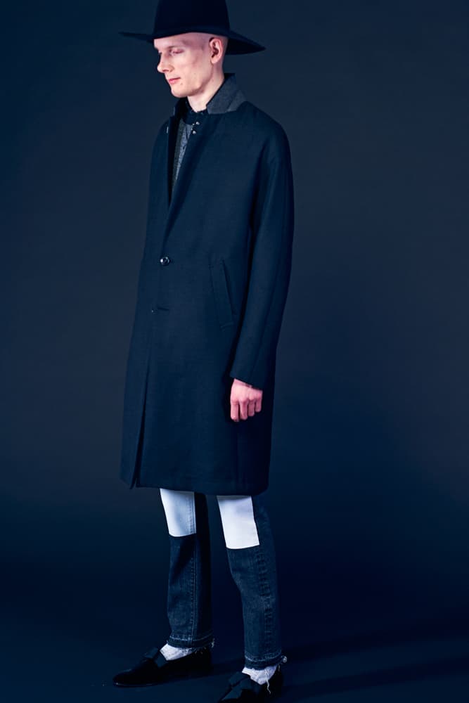 Name. 2016 秋冬系列造型特輯