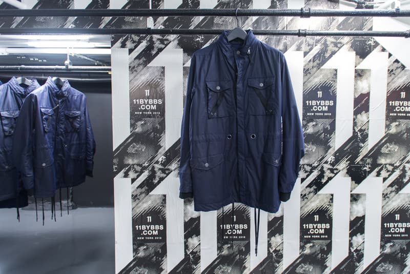 走進重新設計之 11 by Boris Bidjan Saberi 紐約旗艦店
