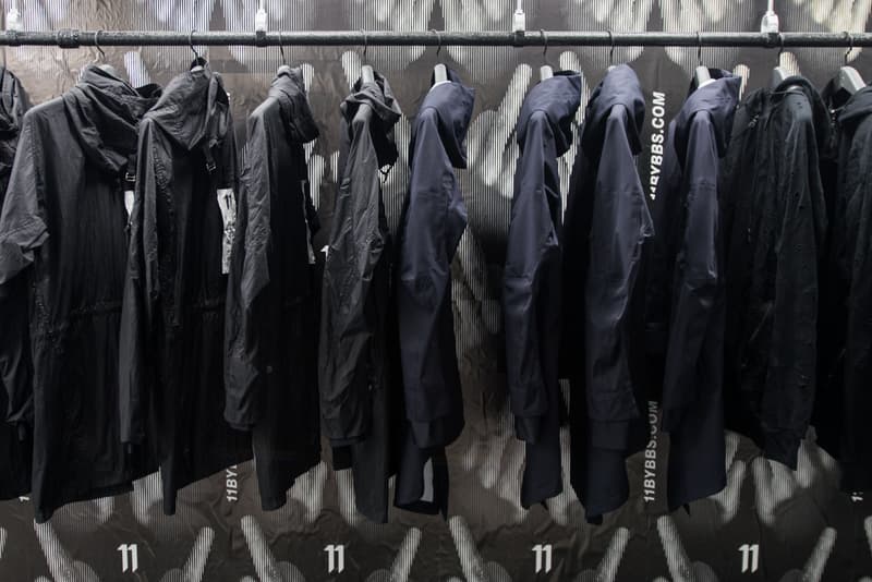 走進重新設計之 11 by Boris Bidjan Saberi 紐約旗艦店