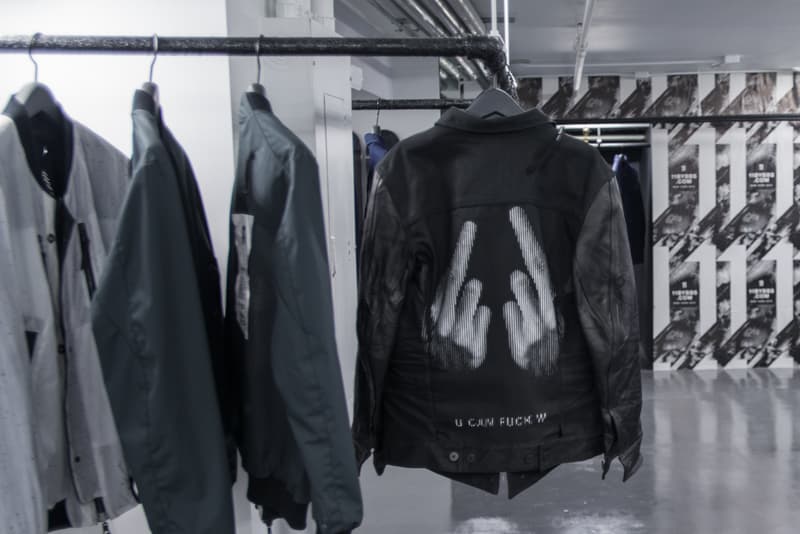 走進重新設計之 11 by Boris Bidjan Saberi 紐約旗艦店