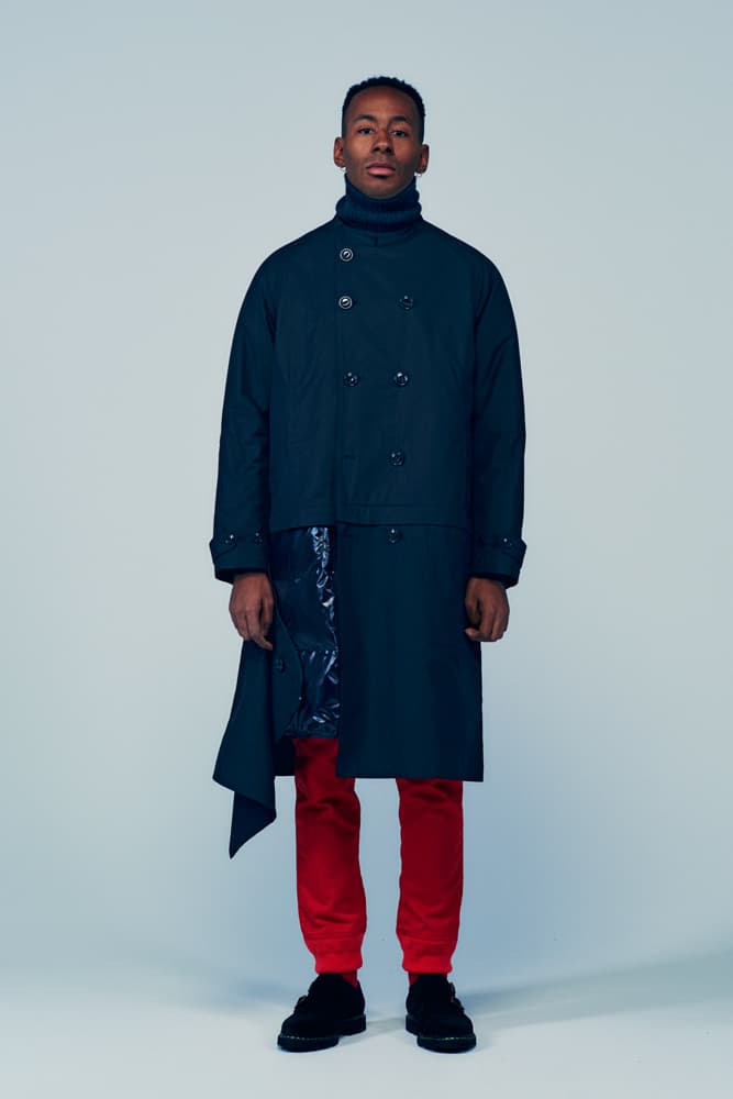 Name. 2016 秋冬系列造型特輯