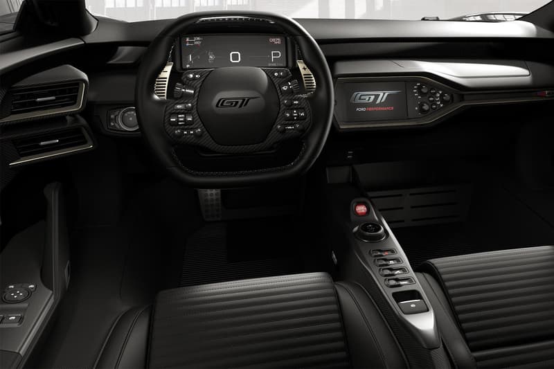 經典傳承－2017 Ford GT '66 Heritage Edition 紀念版跑車