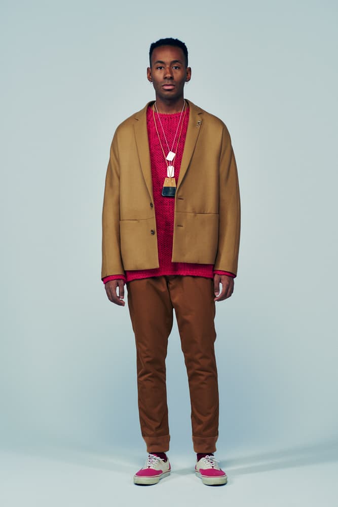 Name. 2016 秋冬系列造型特輯