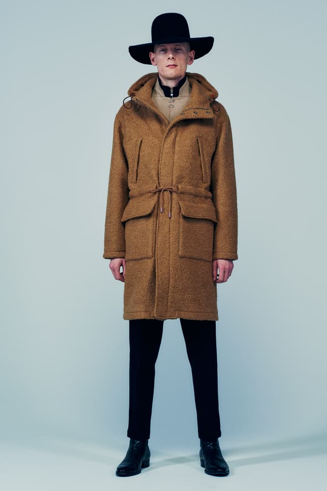 Name. 2016 秋冬系列造型特輯