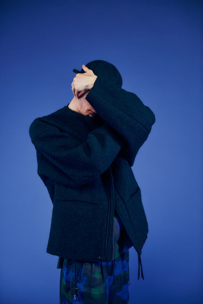 Name. 2016 秋冬系列造型特輯