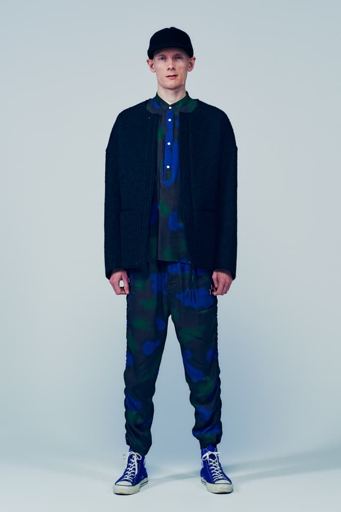 Name. 2016 秋冬系列造型特輯