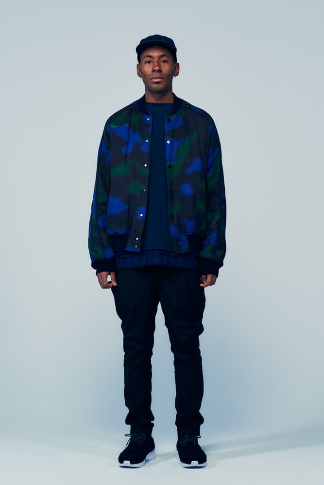 Name. 2016 秋冬系列造型特輯