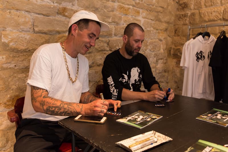 3125c x Cali Dewitt x Misha《We GO TO WORK》簽書會活動回顧