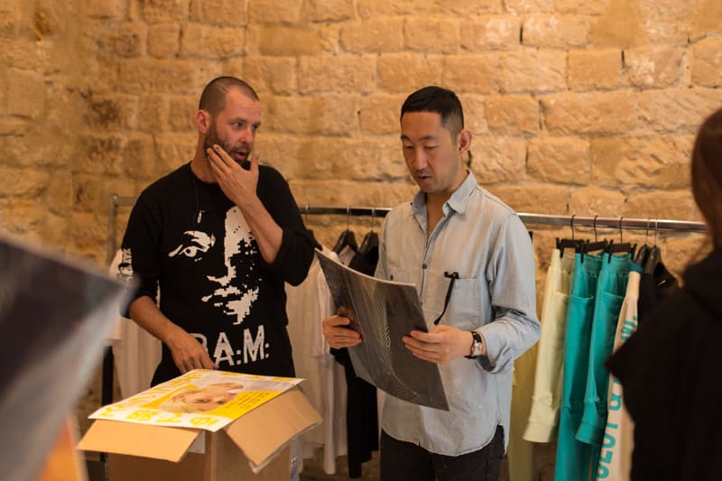 3125c x Cali Dewitt x Misha《We GO TO WORK》簽書會活動回顧