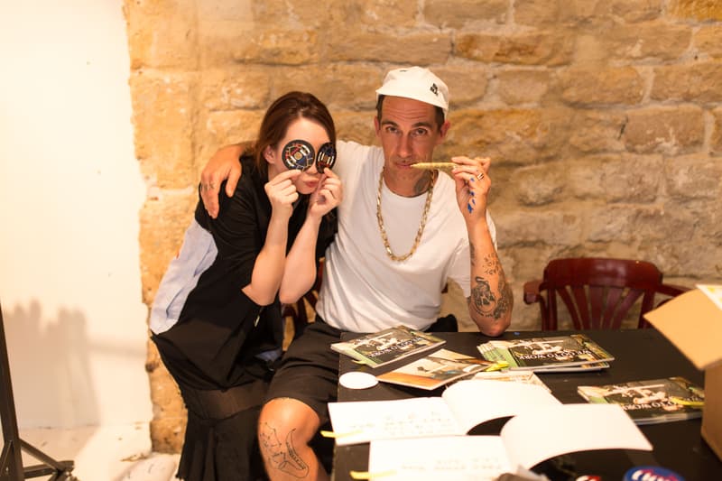 3125c x Cali Dewitt x Misha《We GO TO WORK》簽書會活動回顧