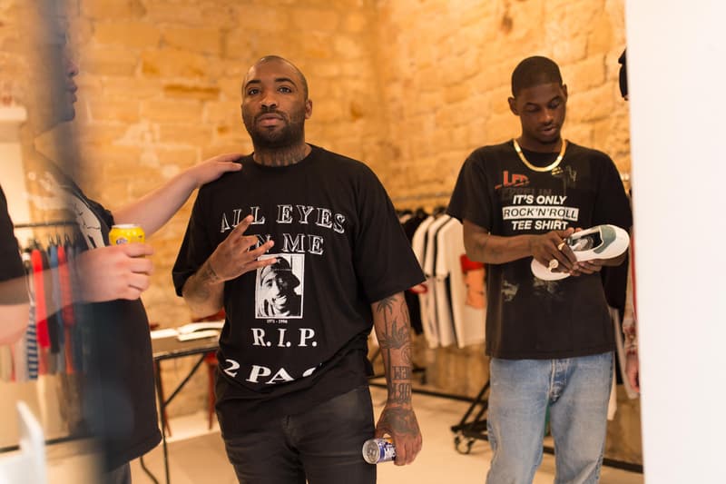 3125c x Cali Dewitt x Misha《We GO TO WORK》簽書會活動回顧