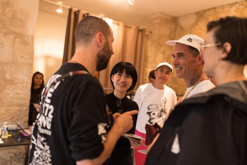 3125c x Cali Dewitt x Misha《We GO TO WORK》簽書會活動回顧