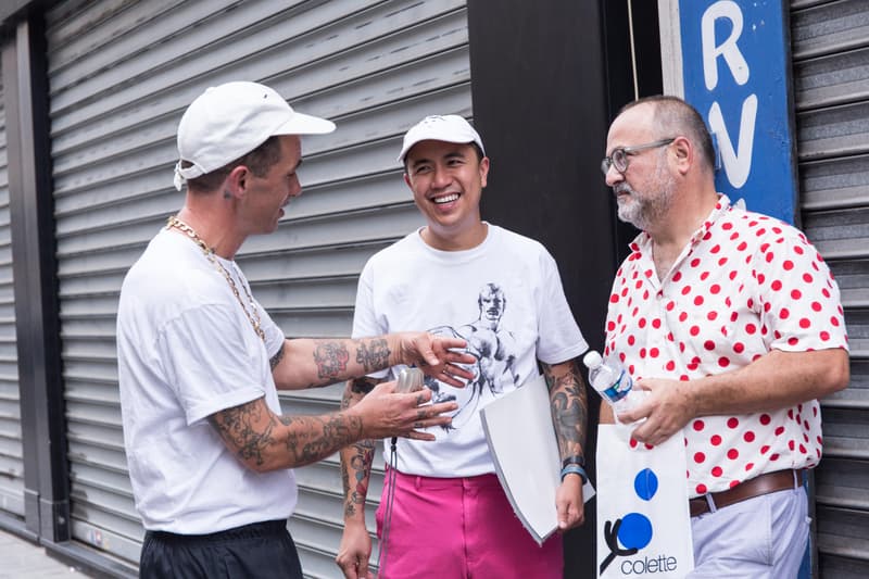 3125c x Cali Dewitt x Misha《We GO TO WORK》簽書會活動回顧